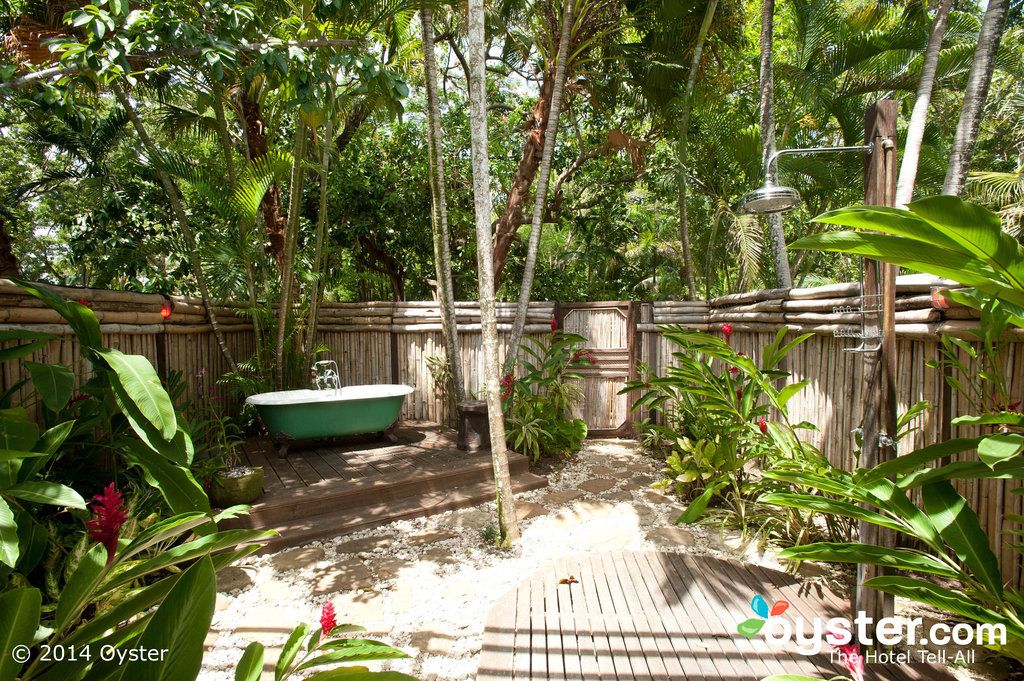 Picture of Wash Away Your Inhibitions: 10 Hotels with Outdoor Showers | Oyster.com